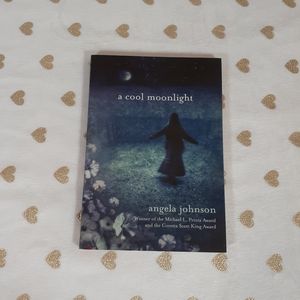 📚🎨 3/$15 *New* A Cool Moonlight Paperback Book